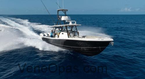 Regulator 41 Tekniset tiedot ja arvostelut